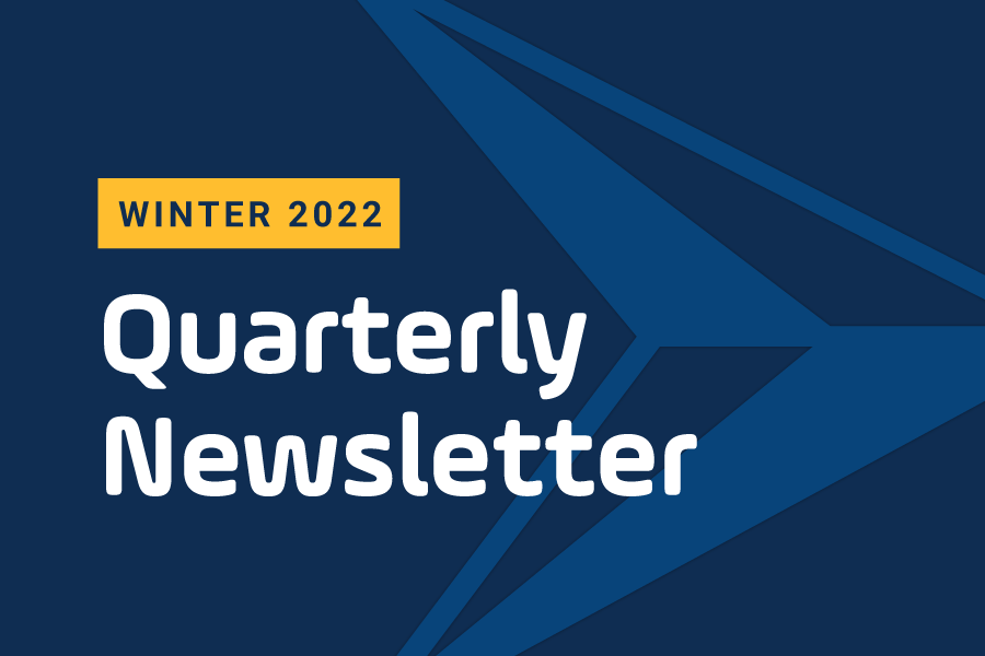 Group Quarterly Newsletter Winter Group Contractors