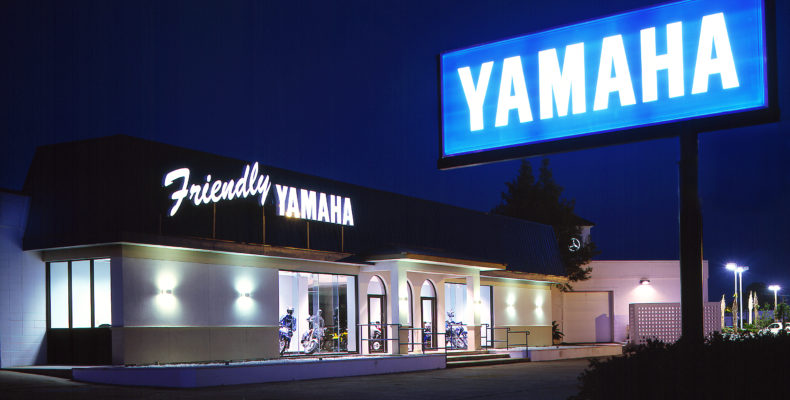 Yamaha Dealership